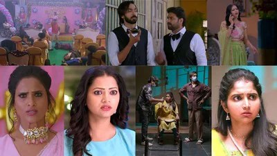 Brahmamudi Serial: Raj's Master Plan Unveiled in Shocking Kidnapping Twist! Brahmamudi Serial: Raj's Master Plan Unveiled in Shocking Kidnapping Twist!