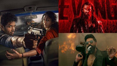 అడివి శేష్ 'డెకాయిట్' విధ్వంసం! తొలిరోజే రికార్డు కలెక్షన్లు! హిట్ 2, మేజర్ షాక్! అడివి శేష్ 'డెకాయిట్' విధ్వంసం! తొలిరోజే రికార్డు కలెక్షన్లు! హిట్ 2, మేజర్ షాక్!