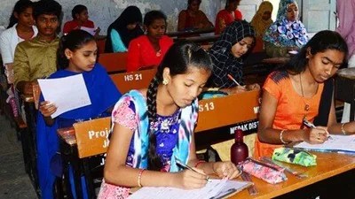 రేపే తెలంగాణ ఇంటర్ ఫలితాల ప్రకటన! విద్యార్థుల భవితవ్యం తేలేది ఎప్పుడంటే? రేపే తెలంగాణ ఇంటర్ ఫలితాల ప్రకటన! విద్యార్థుల భవితవ్యం తేలేది ఎప్పుడంటే?