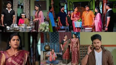 షాకింగ్: చందు యాక్సిడెంట్పై ప్రేమకు డౌట్! ధీరజ్ రంగంలోకి దిగడంతో అసలు నిజాలు బయటకు!! షాకింగ్: చందు యాక్సిడెంట్పై ప్రేమకు డౌట్! ధీరజ్ రంగంలోకి దిగడంతో అసలు నిజాలు బయటకు!!