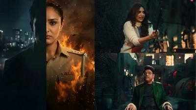 ఓటీటీ షేకింగ్: 2 రోజుల్లో 28 సినిమాలు! తెలుగులో 4 బ్లాక్బస్టర్స్! రికార్డ్ బ్రేకింగ్ రిలీజ్! ఓటీటీ షేకింగ్: 2 రోజుల్లో 28 సినిమాలు! తెలుగులో 4 బ్లాక్బస్టర్స్! రికార్డ్ బ్రేకింగ్ రిలీజ్!