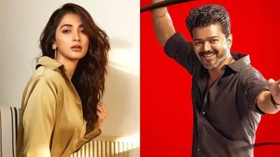 Vijay's 'Jana Nayagan' Leaked: Pooja Hegde Heartbroken, Urges Fans to Fight Piracy Vijay's 'Jana Nayagan' Leaked: Pooja Hegde Heartbroken, Urges Fans to Fight Piracy