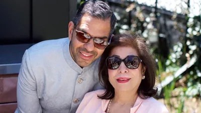 Kapur Inheritance War: Sunjay's Mother Vows to Block Widow's Takeover! Kapur Inheritance War: Sunjay's Mother Vows to Block Widow's Takeover!