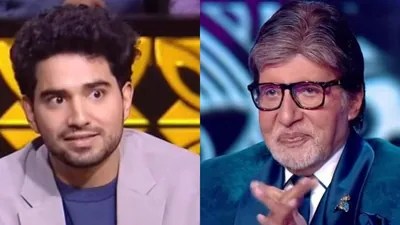 Big B's Anxiety Note After KBC Episode: Is the Internet Too Much? Plus: Kalki's Blockbuster Success! Big B's Anxiety Note After KBC Episode: Is the Internet Too Much? Plus: Kalki's Blockbuster Success!