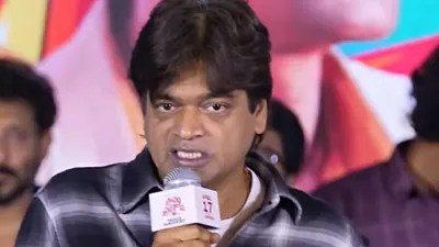 Harish Shankar Reveals Ustaad Bhagat Singh Flop & 19 Canceled Films Harish Shankar Reveals Ustaad Bhagat Singh Flop & 19 Canceled Films