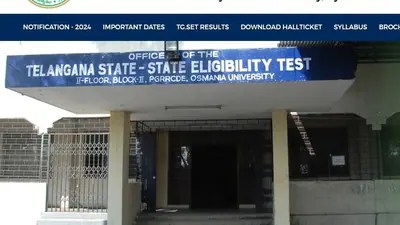 టీజీ సెట్ 2025: సర్టిఫికెట్ వెరిఫికేషన్ షెడ్యూల్ విడుదల! ఇక ఉద్యోగాల జాతరే! టీజీ సెట్ 2025: సర్టిఫికెట్ వెరిఫికేషన్ షెడ్యూల్ విడుదల! ఇక ఉద్యోగాల జాతరే!