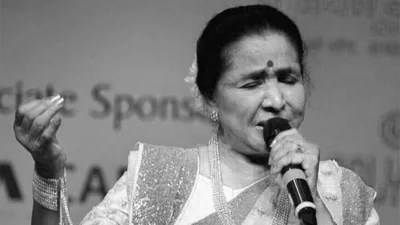 Asha Bhosle: How the Queen of Melody Transformed Ad Jingles into Timeless Hits Asha Bhosle: How the Queen of Melody Transformed Ad Jingles into Timeless Hits