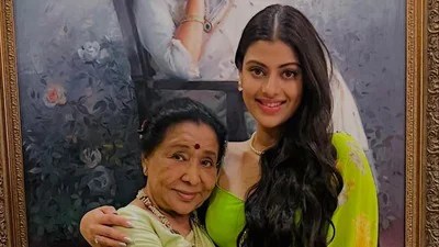 షాకింగ్: లెజెండరీ సింగర్ ఆశా భోంస్లేకు సీరియస్ హెల్త్ ఇష్యూస్! ఐసీయూలో ట్రీట్మెంట్!! షాకింగ్: లెజెండరీ సింగర్ ఆశా భోంస్లేకు సీరియస్ హెల్త్ ఇష్యూస్! ఐసీయూలో ట్రీట్మెంట్!!