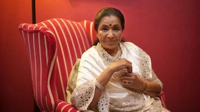 షాకింగ్: గాన కోకిల ఆశా భోంస్లే ఇకలేరు! సంగీత ప్రపంచంలో విషాదం, దిగ్భ్రాంతి!! షాకింగ్: గాన కోకిల ఆశా భోంస్లే ఇకలేరు! సంగీత ప్రపంచంలో విషాదం, దిగ్భ్రాంతి!!
