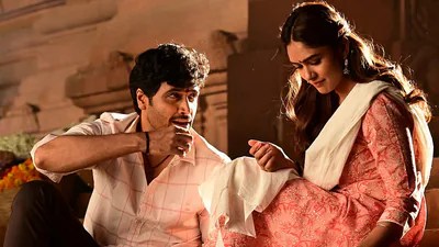 'Dacoit' Box Office: Sesh & Thakur's Film Stalls, ₹20 Cr Earned. Will it Pick Up? 'Dacoit' Box Office: Sesh & Thakur's Film Stalls, ₹20 Cr Earned. Will it Pick Up?