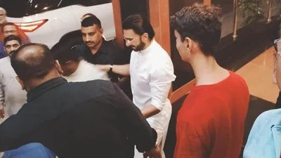 Ranveer Singh's Shocking RSS Visit: Secret Meeting with Mohan Bhagwat Goes Viral Ranveer Singh's Shocking RSS Visit: Secret Meeting with Mohan Bhagwat Goes Viral