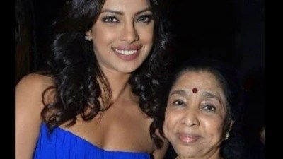 Bollywood Mourns: Priyanka Chopra's Heartfelt Tribute to Late Asha Bhosle Bollywood Mourns: Priyanka Chopra's Heartfelt Tribute to Late Asha Bhosle