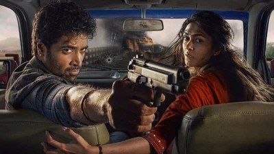 Adivi Sesh's 'Dacoit' Robs Box Office: Biggest Opening Weekend Ever! Adivi Sesh's 'Dacoit' Robs Box Office: Biggest Opening Weekend Ever!