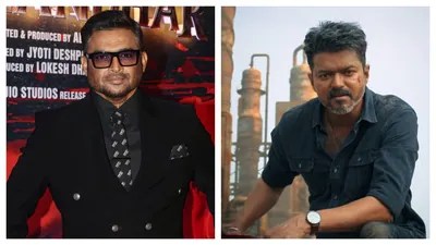 Piracy Plagues 'Jana Nayagan': R Madhavan & Stars Condemn Leak of Vijay's Film Piracy Plagues 'Jana Nayagan': R Madhavan & Stars Condemn Leak of Vijay's Film