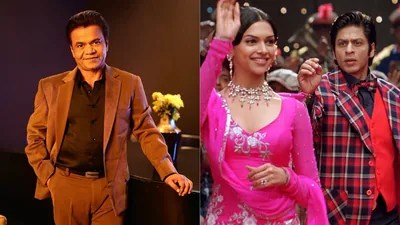 Rajpal Yadav: How Misunderstanding with SRK Cost Him 'Om Shanti Om' Role! Rajpal Yadav: How Misunderstanding with SRK Cost Him 'Om Shanti Om' Role!