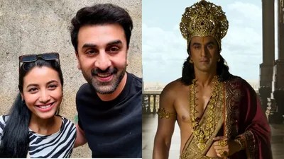 Ranbir Kapoor as Lord Rama: Co-star Lauds 'Aura' on 'Ramayana' Set Amid Fan Debate! Ranbir Kapoor as Lord Rama: Co-star Lauds 'Aura' on 'Ramayana' Set Amid Fan Debate!