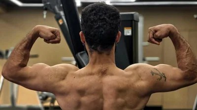 Jr NTR's Shocking Body Transformation for Prashanth Neel Film Goes Viral! Jr NTR's Shocking Body Transformation for Prashanth Neel Film Goes Viral!
