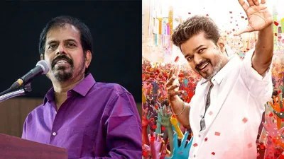Thalapathy Vijay's 'Jana Nayagan' Leak: ₹500 Cr Scandal, Selvamani Fumes! Thalapathy Vijay's 'Jana Nayagan' Leak: ₹500 Cr Scandal, Selvamani Fumes!