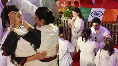 Asha Bhosle Remembered: Tabu, Tendulkar Console Family; Singer's Final Song Revealed Asha Bhosle Remembered: Tabu, Tendulkar Console Family; Singer's Final Song Revealed