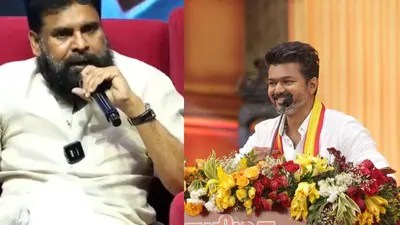 Pawan Kalyan on Vijay's Political Entry: Power Star's Viral Comments Pawan Kalyan on Vijay's Political Entry: Power Star's Viral Comments