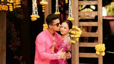 Ravie & Sargun's Baisakhi Bliss: Family, Food, and Festive Fun! Ravie & Sargun's Baisakhi Bliss: Family, Food, and Festive Fun!