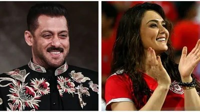 Salman Khan's Shoutout to Preity Zinta After IPL Win Sparks Nostalgia! Viral Tweet Resurfaces Salman Khan's Shoutout to Preity Zinta After IPL Win Sparks Nostalgia! Viral Tweet Resurfaces