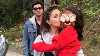 Alia Bhatt's Parenting Fears: Raha's Competitive Spirit Worries Star! Alia Bhatt's Parenting Fears: Raha's Competitive Spirit Worries Star!