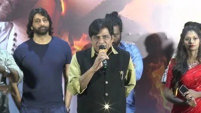 Hero Venkat's Comeback: 'Harudu' Creates Tollywood Buzz with Puri's Protégé! Hero Venkat's Comeback: 'Harudu' Creates Tollywood Buzz with Puri's Protégé!