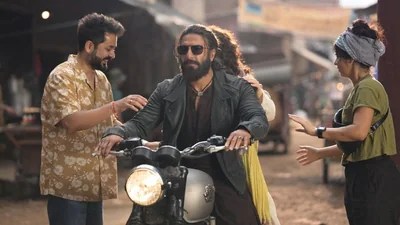 Bollywood's 'Dhurandhar' Dominates: First Indian Franchise to Smash ₹3000 Crore Globally! Bollywood's 'Dhurandhar' Dominates: First Indian Franchise to Smash ₹3000 Crore Globally!