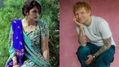 Ed Sheeran a 'Gangs of Wasseypur' Fan? Huma Qureshi Shares the Unbelievable Story! Ed Sheeran a 'Gangs of Wasseypur' Fan? Huma Qureshi Shares the Unbelievable Story!