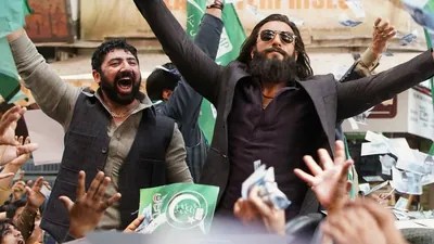 Ranveer Singh's 'Dhurandhar 2' Still Dominating Box Office: Crosses ₹1095 Crore! Ranveer Singh's 'Dhurandhar 2' Still Dominating Box Office: Crosses ₹1095 Crore!