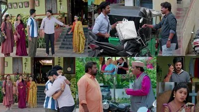 Illu Illalu Pillalu: Chandu Exposes Valli's Lie, Prema's Love Faces Test! Illu Illalu Pillalu: Chandu Exposes Valli's Lie, Prema's Love Faces Test!