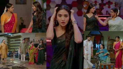కార్తీక దీపం 2: జ్యోత్స్న షాకింగ్ ఆఫర్! దీపకు పారు వార్నింగ్! ఏం జరగబోతోంది? కార్తీక దీపం 2: జ్యోత్స్న షాకింగ్ ఆఫర్! దీపకు పారు వార్నింగ్! ఏం జరగబోతోంది?