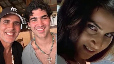 Akshay's Son Haunted by Vidya Balan? 'Bhool Bhulaiyaa' Fear Lasted Years! Akshay's Son Haunted by Vidya Balan? 'Bhool Bhulaiyaa' Fear Lasted Years!
