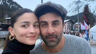 Alia & Ranbir's Anniversary: Swiss Bliss & a 'Highway' Serenade! Alia & Ranbir's Anniversary: Swiss Bliss & a 'Highway' Serenade!