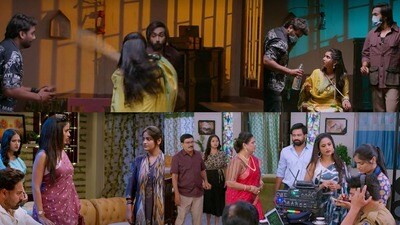 బ్రహ్మముడి సీరియల్: కోటి డిమాండ్ చేసిన కిడ్నాపర్.. ఊహించని ట్విస్ట్ ఇచ్చిన ఇందు! దుమ్మురేపిన నందు!! బ్రహ్మముడి సీరియల్: కోటి డిమాండ్ చేసిన కిడ్నాపర్.. ఊహించని ట్విస్ట్ ఇచ్చిన ఇందు! దుమ్మురేపిన నందు!!