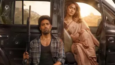 అడివి శేష్ 'డెకాయిట్' విధ్వంసం! 4 రోజుల్లోనే ఊహించని కలెక్షన్స్! మేజర్ రికార్డుకు చేరువలో!! అడివి శేష్ 'డెకాయిట్' విధ్వంసం! 4 రోజుల్లోనే ఊహించని కలెక్షన్స్! మేజర్ రికార్డుకు చేరువలో!!