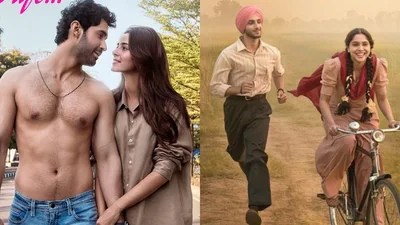Bollywood's Playlist on Screen: 2026 Movie Titles Inspired by Hit Songs! Bollywood's Playlist on Screen: 2026 Movie Titles Inspired by Hit Songs!