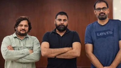 Pawan Kalyan's Surender Reddy Film: Vijayawada Office Accelerates 'Mass' Project Pawan Kalyan's Surender Reddy Film: Vijayawada Office Accelerates 'Mass' Project
