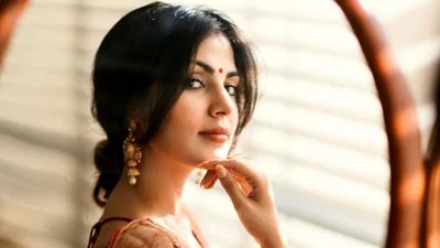 Rhea Chakraborty's Poila Boishakh Promise: New Beginnings & Bollywood Return! Rhea Chakraborty's Poila Boishakh Promise: New Beginnings & Bollywood Return!