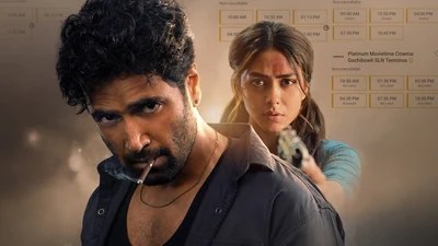 'Dacoit' Box Office: Adivi Sesh Film Scores ₹26 Cr, But Can It Outrun 'Major'? 'Dacoit' Box Office: Adivi Sesh Film Scores ₹26 Cr, But Can It Outrun 'Major'?