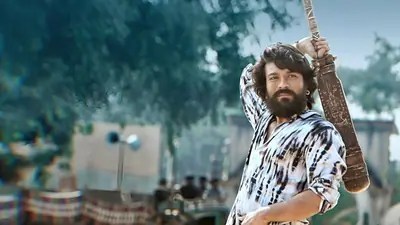 Ram Charan's 'Peddi' Release Delayed Again! New Date in June? Ram Charan's 'Peddi' Release Delayed Again! New Date in June?