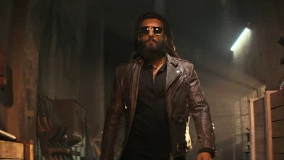 Ranveer Singh's "Dhurandhar 2" Roars: ₹1098 Crore Box Office Milestone! Ranveer Singh's "Dhurandhar 2" Roars: ₹1098 Crore Box Office Milestone!