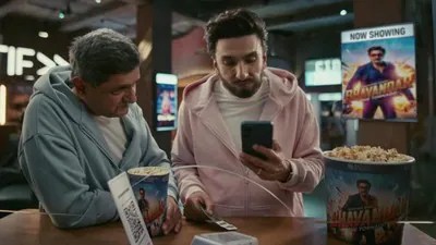 Ranveer Singh's 'Bhavandar' Ad: A Counter to Dhruv Rathee? 'Dhurandhar' Box Office Soars Ranveer Singh's 'Bhavandar' Ad: A Counter to Dhruv Rathee? 'Dhurandhar' Box Office Soars
