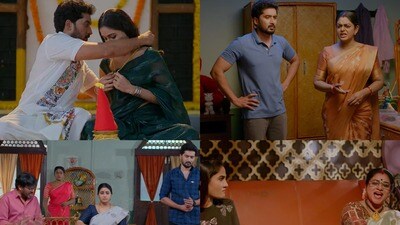 కార్తీక దీపం 2: షాకింగ్ ట్విస్ట్! జ్యోత్స్నకు కార్తీక్ తాళి కట్టాడా? వైరల్ న్యూస్! కార్తీక దీపం 2: షాకింగ్ ట్విస్ట్! జ్యోత్స్నకు కార్తీక్ తాళి కట్టాడా? వైరల్ న్యూస్!