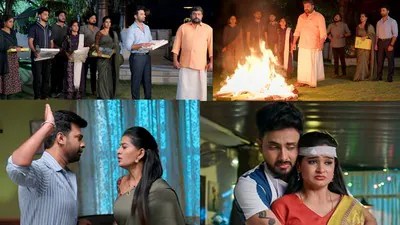 ఇల్లు ఇల్లాలు పిల్లలు: రాంరాజు ఫైర్! సాగర్ తెగింపు!! షాకింగ్ టర్న్ ఇల్లు ఇల్లాలు పిల్లలు: రాంరాజు ఫైర్! సాగర్ తెగింపు!! షాకింగ్ టర్న్