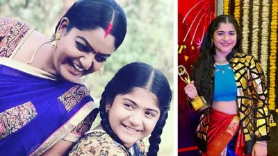 Karthika Deepam's Sourya (Baby Krithika) Stuns with Intermediate Exam Marks! Karthika Deepam's Sourya (Baby Krithika) Stuns with Intermediate Exam Marks!