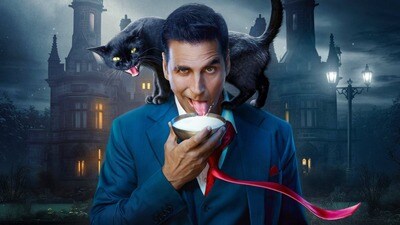 Bhooth Bangla: Akshay Kumar & Tabu's Horror-Comedy Gets Blockbuster Buzz & Reviews! Bhooth Bangla: Akshay Kumar & Tabu's Horror-Comedy Gets Blockbuster Buzz & Reviews!