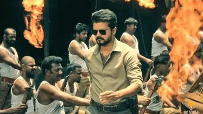 Vijay Film Leak: Editor Arrested in 'Jana Nayagan' Piracy Scandal Vijay Film Leak: Editor Arrested in 'Jana Nayagan' Piracy Scandal