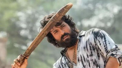షాకింగ్: పెద్ది రిలీజ్ వాయిదా! అసలు ప్లాన్ మామూలుగా లేదుగా!! షాకింగ్: పెద్ది రిలీజ్ వాయిదా! అసలు ప్లాన్ మామూలుగా లేదుగా!!